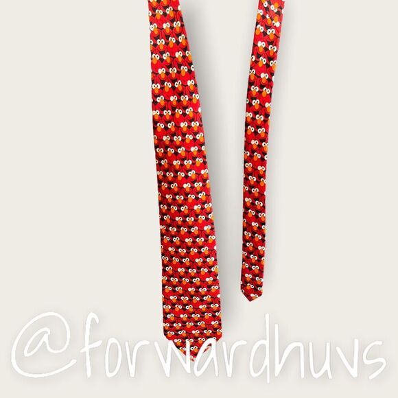 Vintage Elmo Necktie - Picture 5 of 9